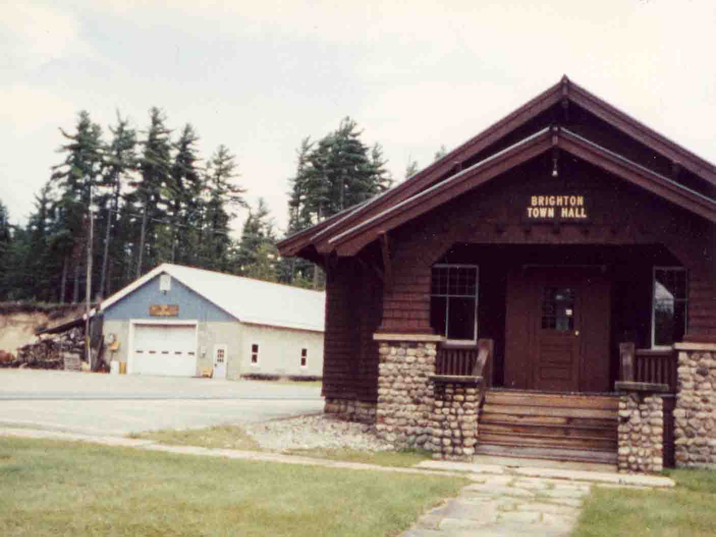 Brighton town hall adarondacks (2)